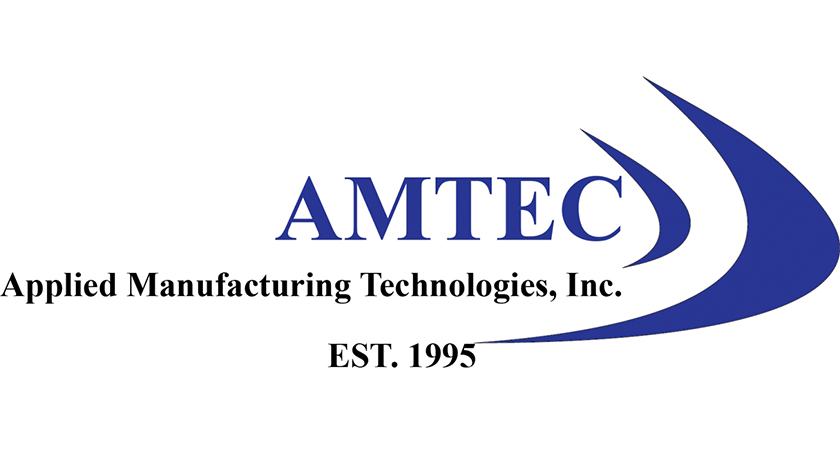 AMTEC-Applied Manufacturing Technologies Inc. logo